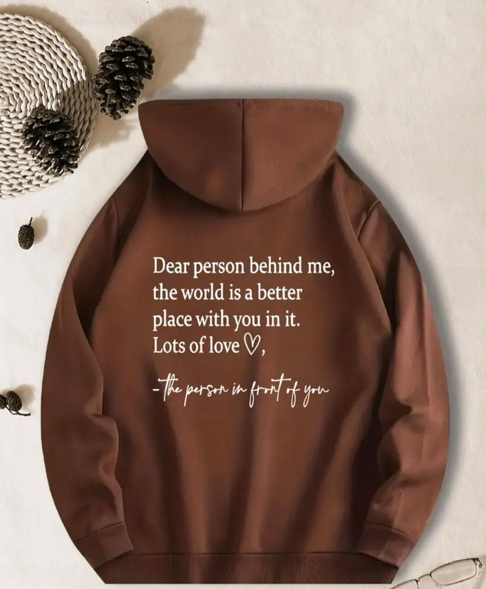 Heartwarming Hoodie