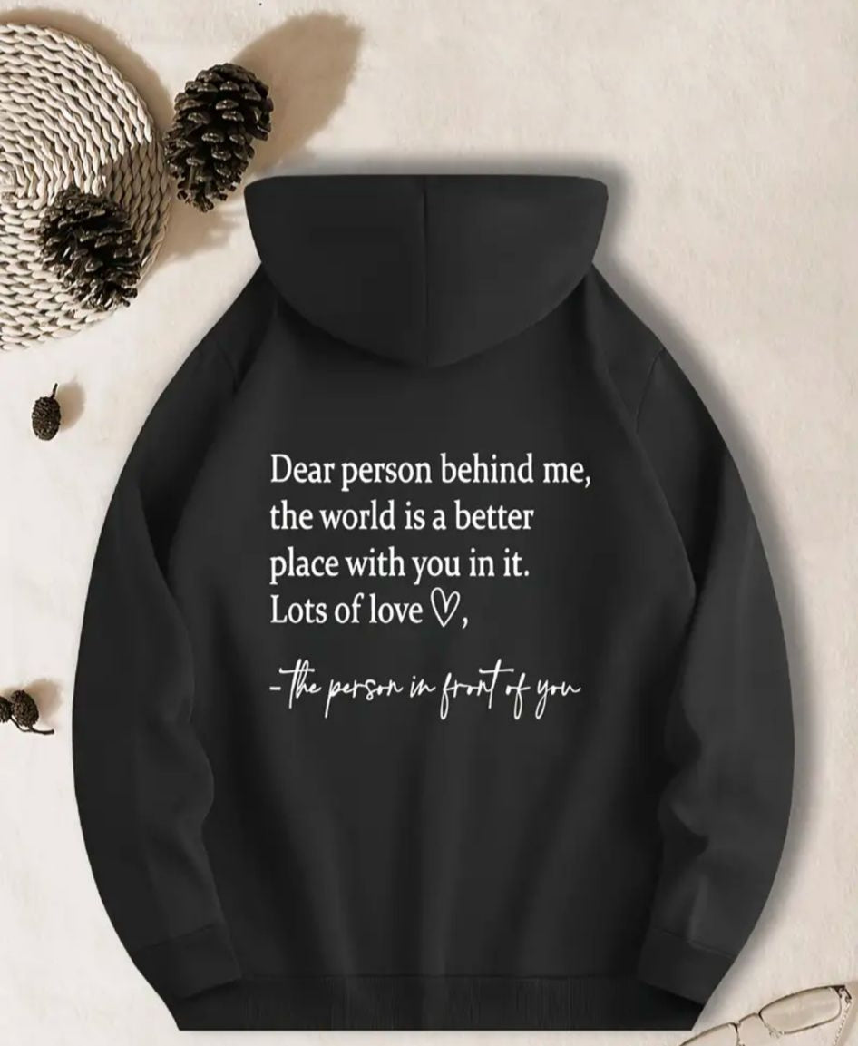Heartwarming Hoodie