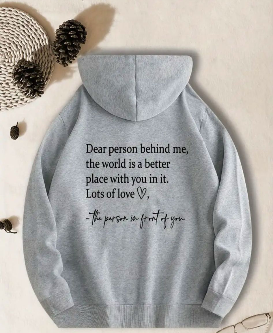 Heartwarming Hoodie